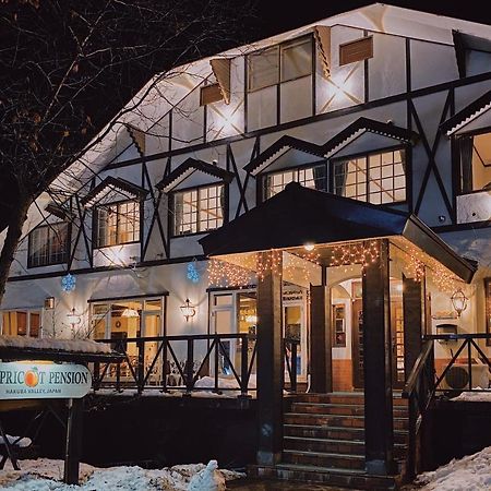 Apricot Pension Хакуба Екстер'єр фото